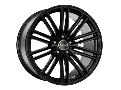 AC-M08 10x 20 +19 5x112 AVUS 66,6 BLACK